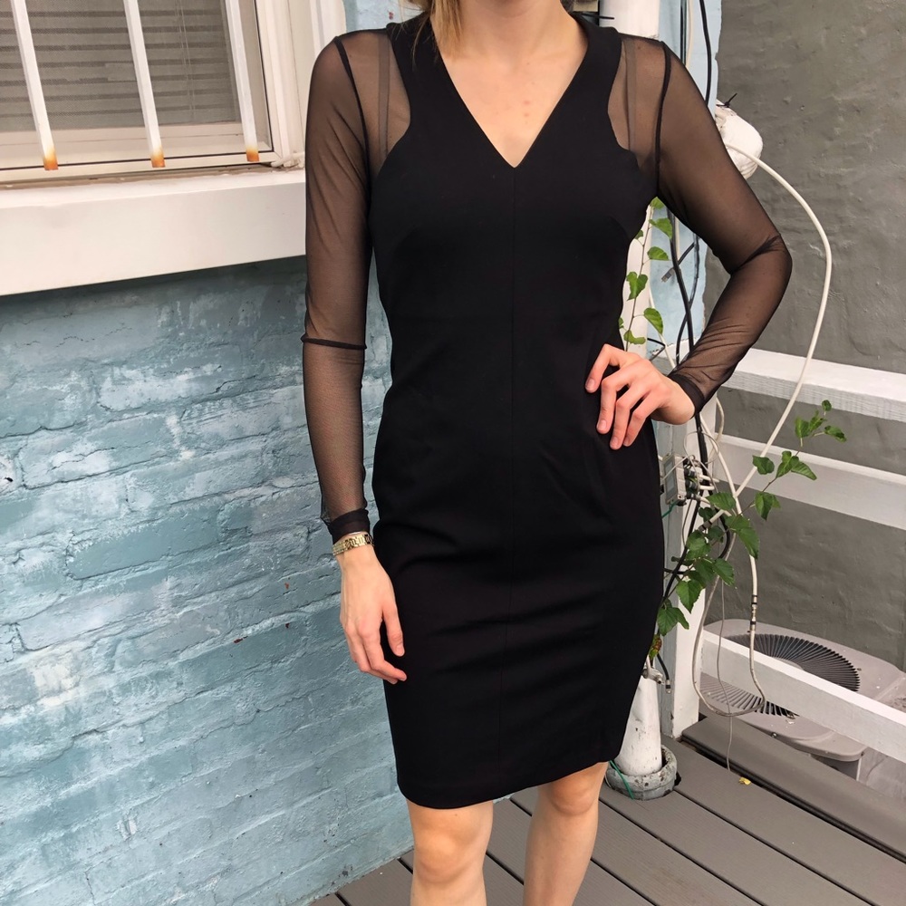 Calvin Klein Cocktail Dress